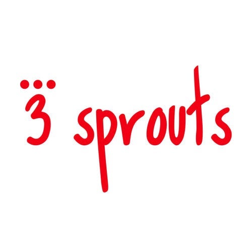 3 SPROUTS
