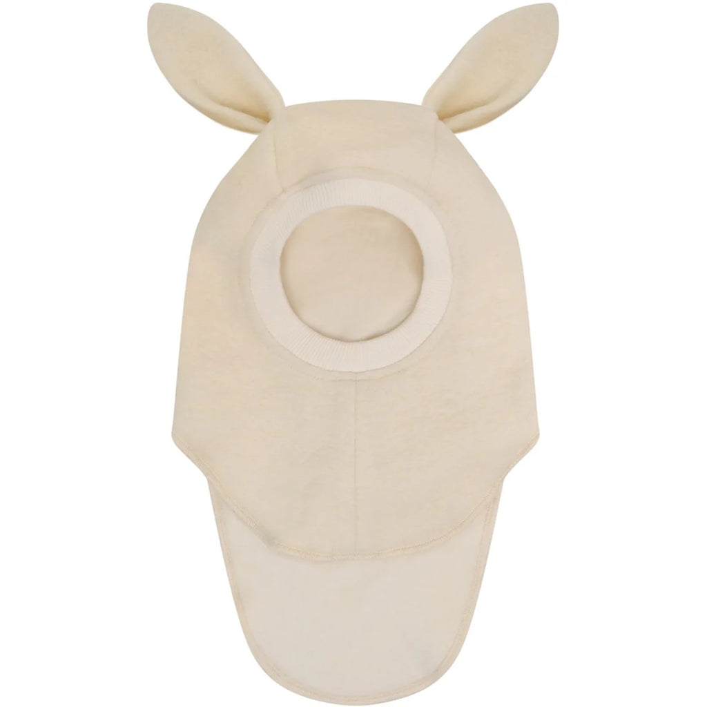 Huttelihut Tofu Balaclava Ears Wool