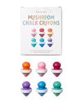 Cherrypick - Mushroom Chalk Crayons for Magic Playwall