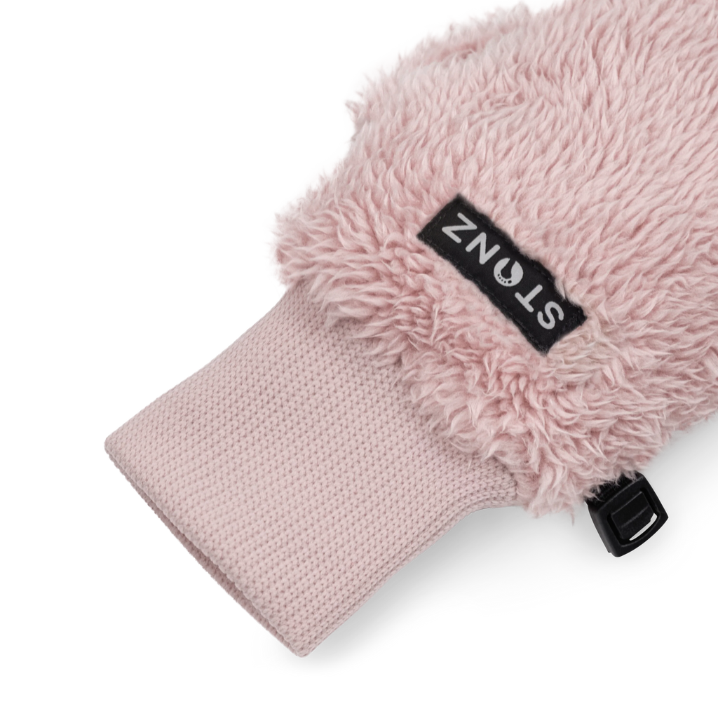 Stonz Blush Nest Mitt