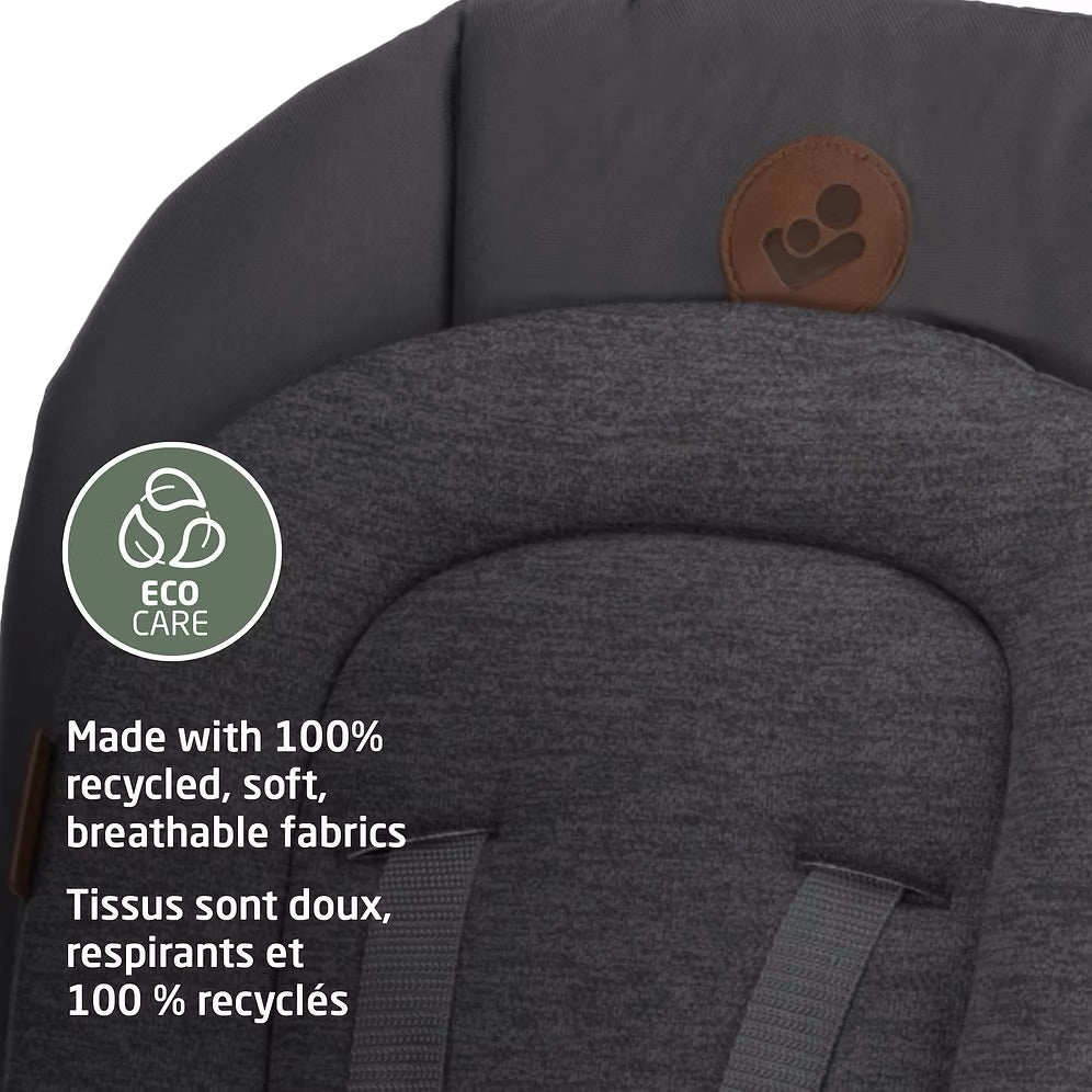 Maxi Cosi Minla High Chair Beyond Graphite - Online Exclusive