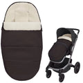 Maxi Cosi 2-In-1 Footmuff- French Roast Brown - Online Exclusive
