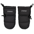 Stonz Charcoal Cloud Mitts Baby