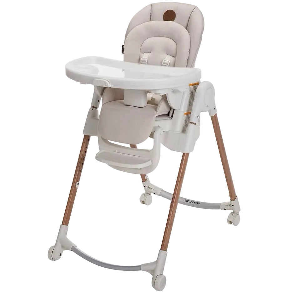 Maxi Cosi Minla High Chair Horizon Sand - Online Exclusive