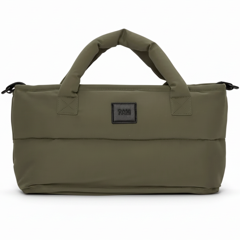 7AM Woodland ROMY STROLLER ORGANIZER • BENJI - Online Exclusive