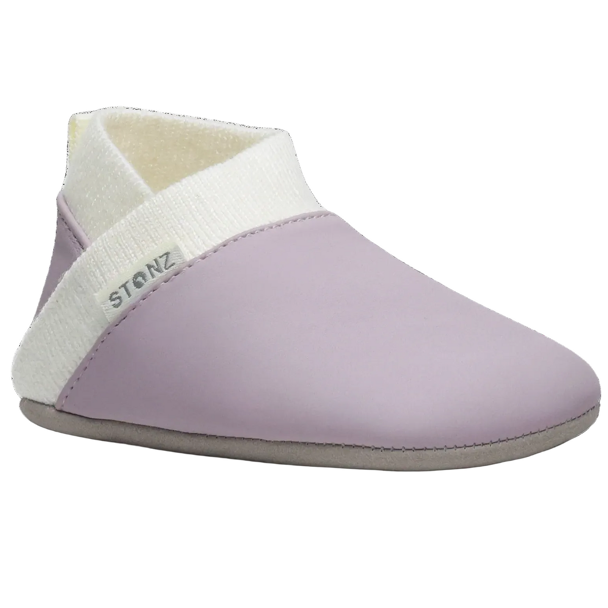 Stonz Halo Haze Purple First Steps & Crawlers Shoe - Website Exclusive