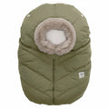 7AM Woodland Faux Fur CAR SEAT COCOON • HELSINKI - Online Exclusive