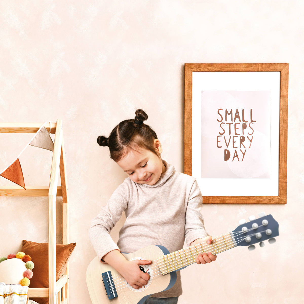 Speedy Monkey Guitar