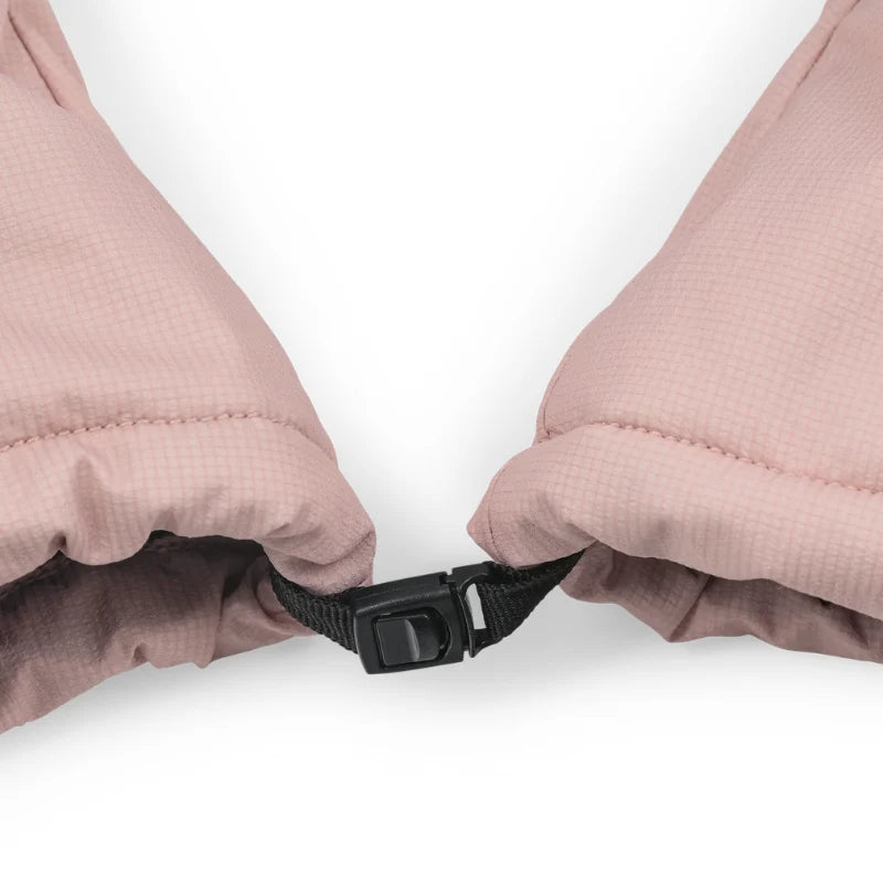Stonz Blush Cloud Mitts Baby