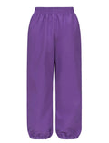 Therm Violet Splash Pants