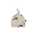 Belan J Bears Knotted Hat