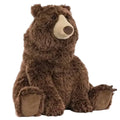 Jellycat Bizzlestomp Bear
