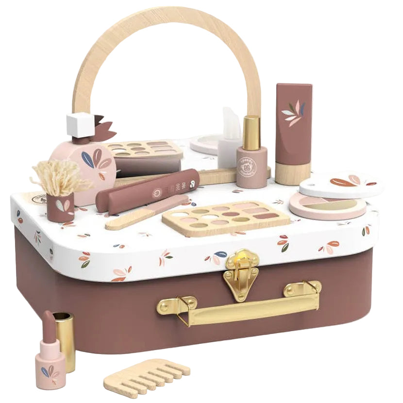 Speedy Monkey Beauty Suitcase