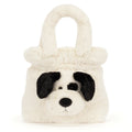 Jellycat Rufferty Puppy Handbag