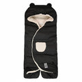 Deux Par Deux Nido Baby Wrap For Bassinet Car Seats And Strollers Black - Online Exclusive
