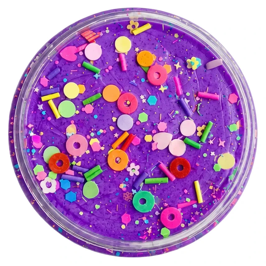 KIDFOLK & CO Magic Dough Purple 4oz
