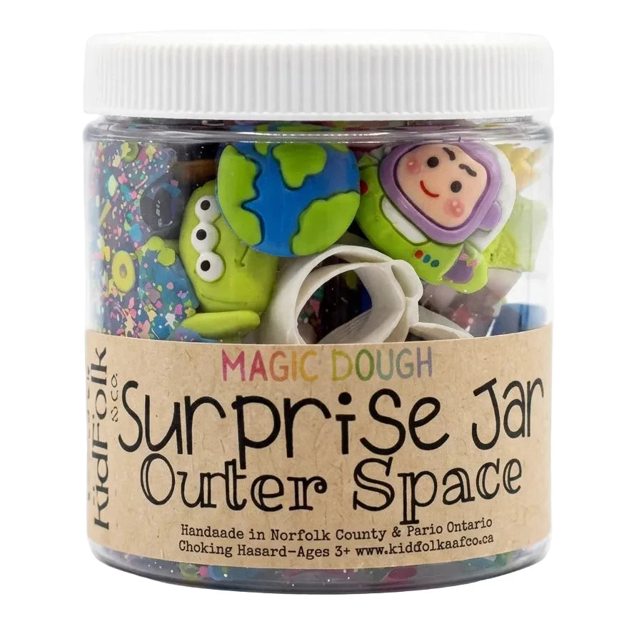 KIDFOLK & CO Outer Space Surprise Jar