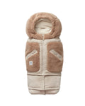7AM Oat Cacao BLANKET 212 EVOLUTION • BENJI APPLIQUÉ - Online Exclusive