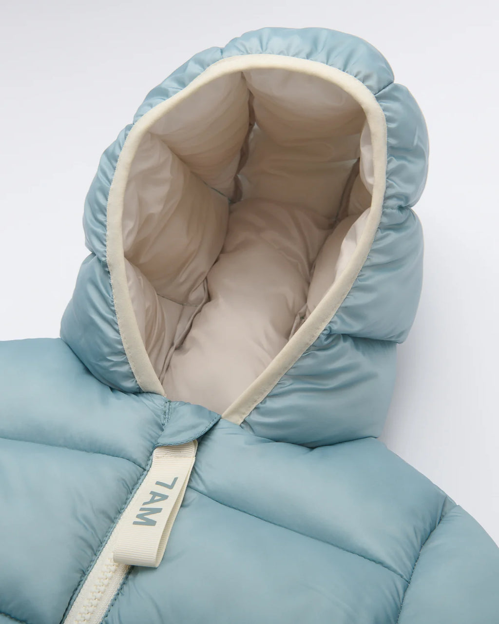 7AM Mirage COMPACT ROLL ME PUFFER • ULTRA WARM - Online Exclusive