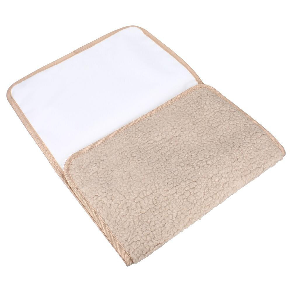 Kidzroom Diaper Bag Care Hello Little One Beige