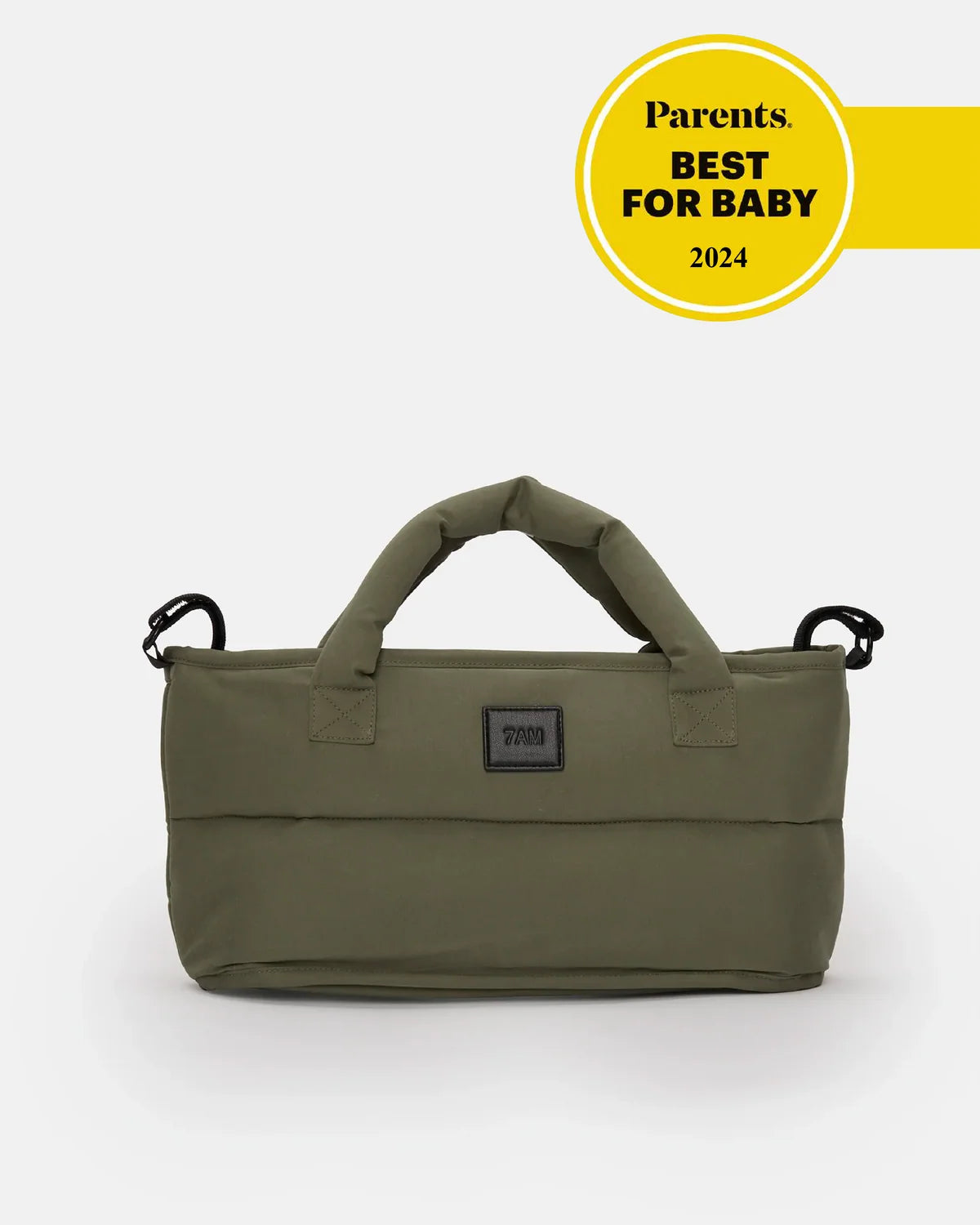 7AM Woodland ROMY STROLLER ORGANIZER • BENJI - Online Exclusive