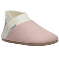 Stonz Halo Haze Pink First Steps & Crawlers Shoe - Website Exclusive