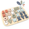 Speedy Monkey Alphabet Puzzle