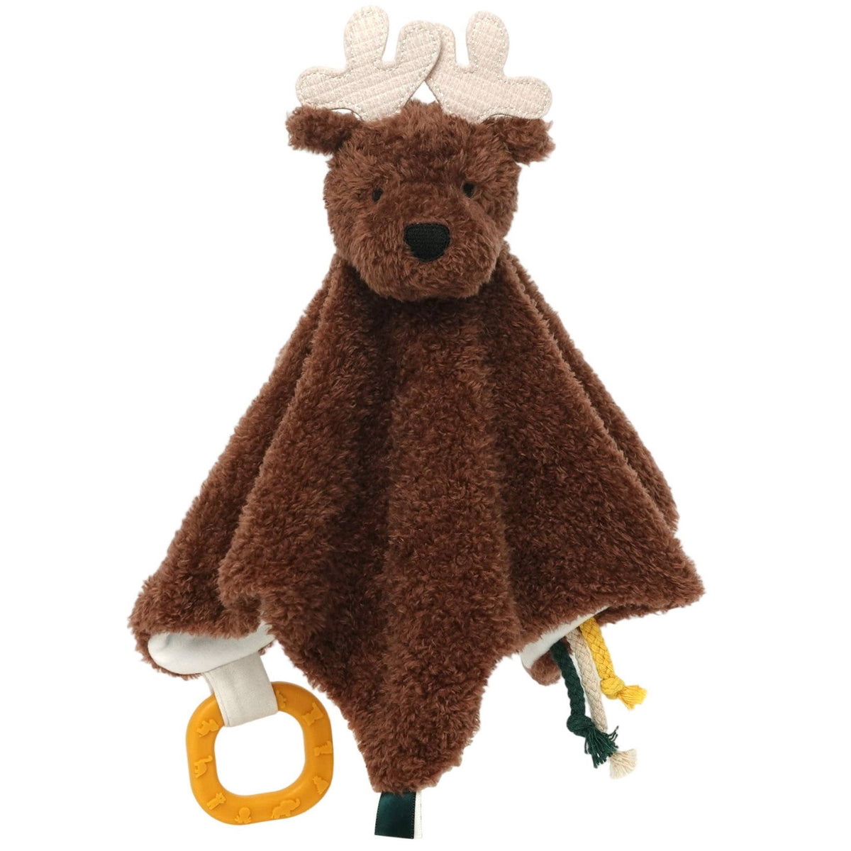 Little Big Friends Baby Comforter - Bruce the Moose