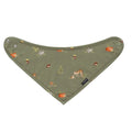 Belan J Forest Friends Bandana Bib