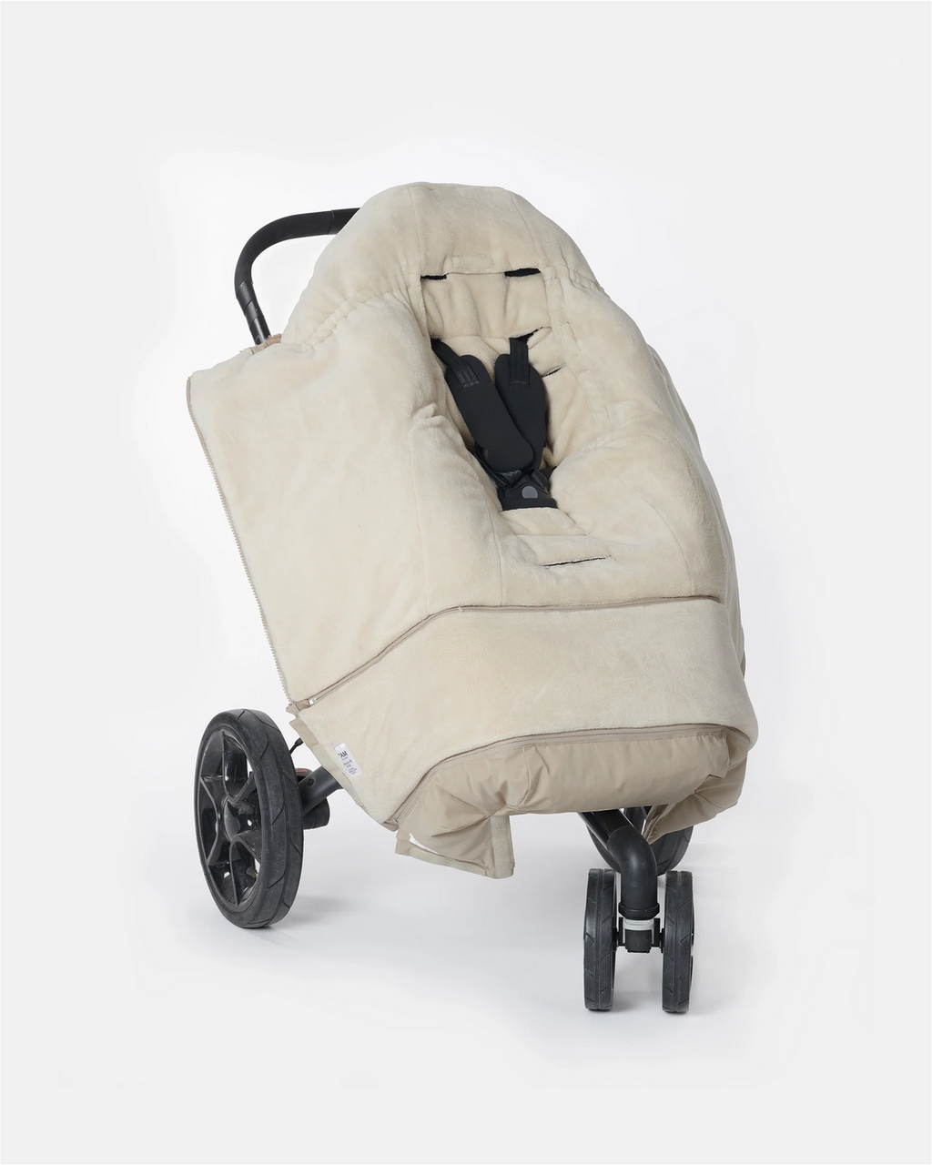 7AM Oat Cacao BLANKET 212 EVOLUTION • BENJI APPLIQUÉ - Online Exclusive