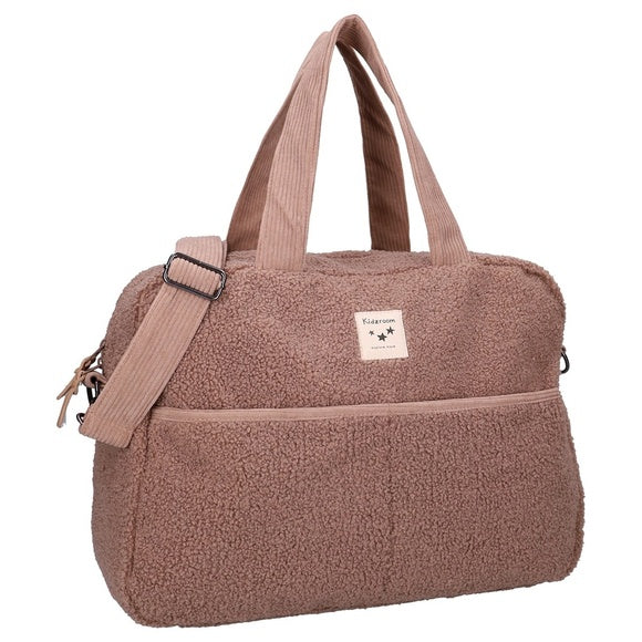 Kidzroom Diaper Bag Dream Catcher Teddy Brown