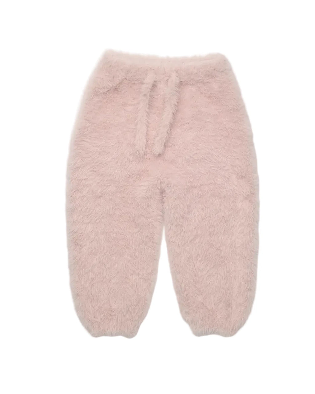 7AM Powder Pink LOUNGE PANTS • FURRY - Online Exclusive