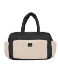 7AM Smokey Appliqué SOHO CARRYALL • BENJI APPLIQUÉ - Online Exclusive