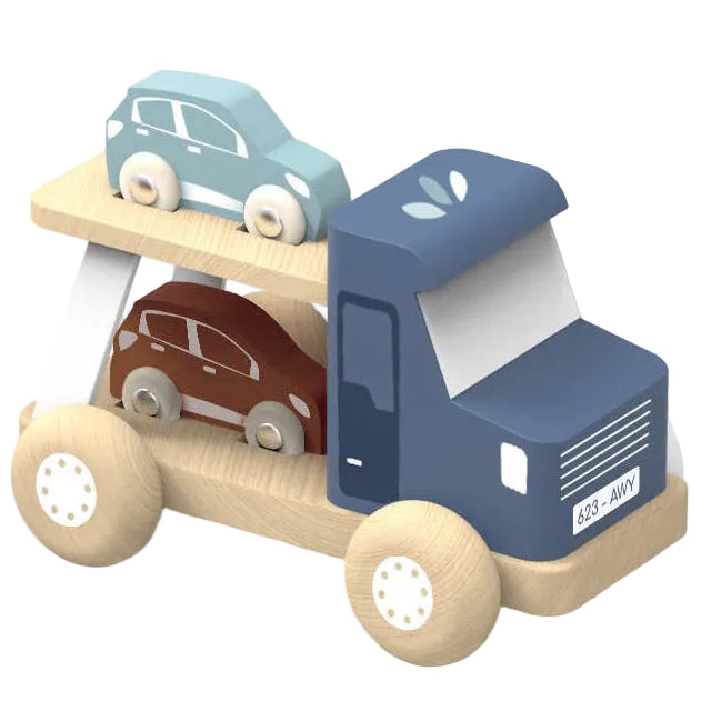 Speedy Monkey Car Carrier