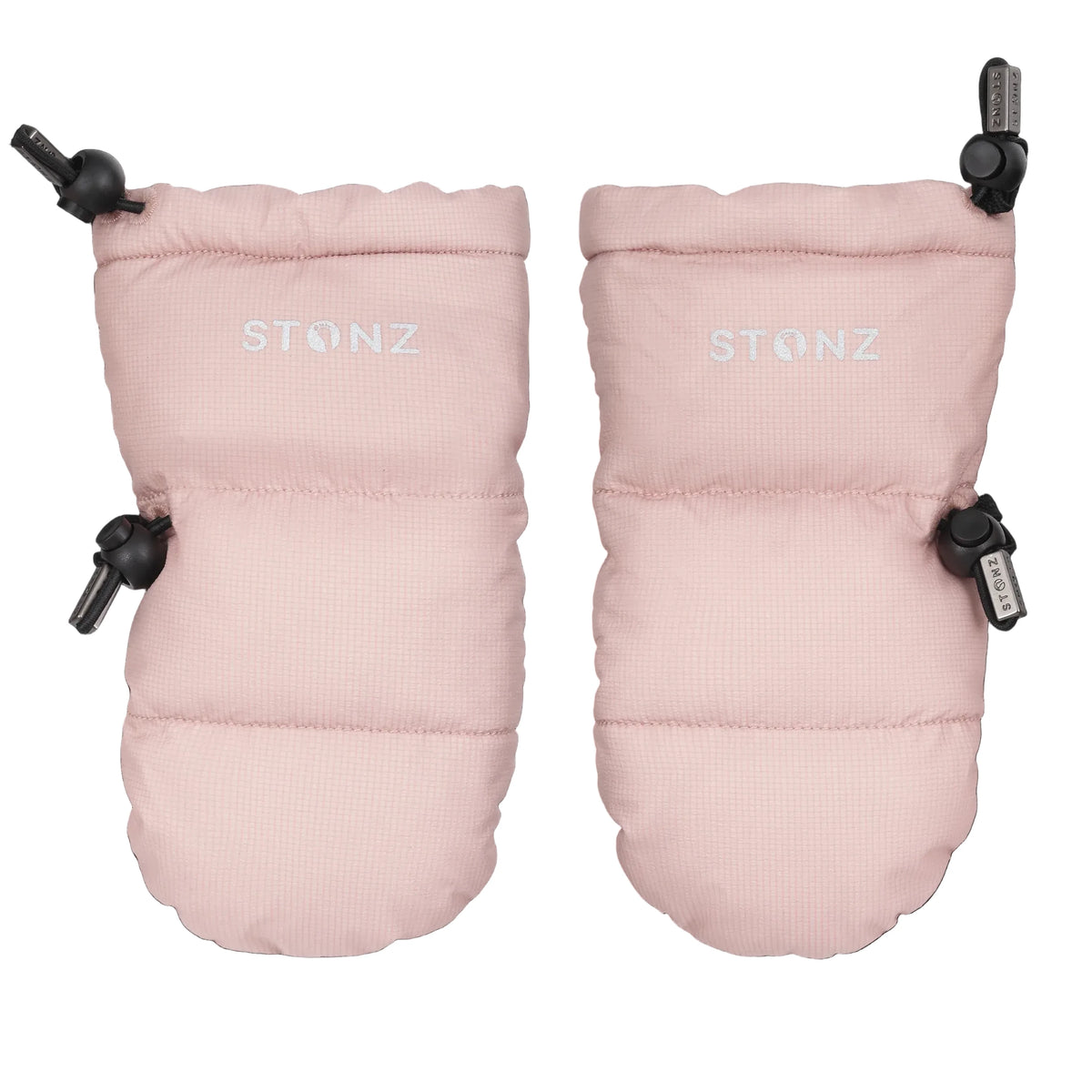 Stonz Blush Cloud Mitts Baby