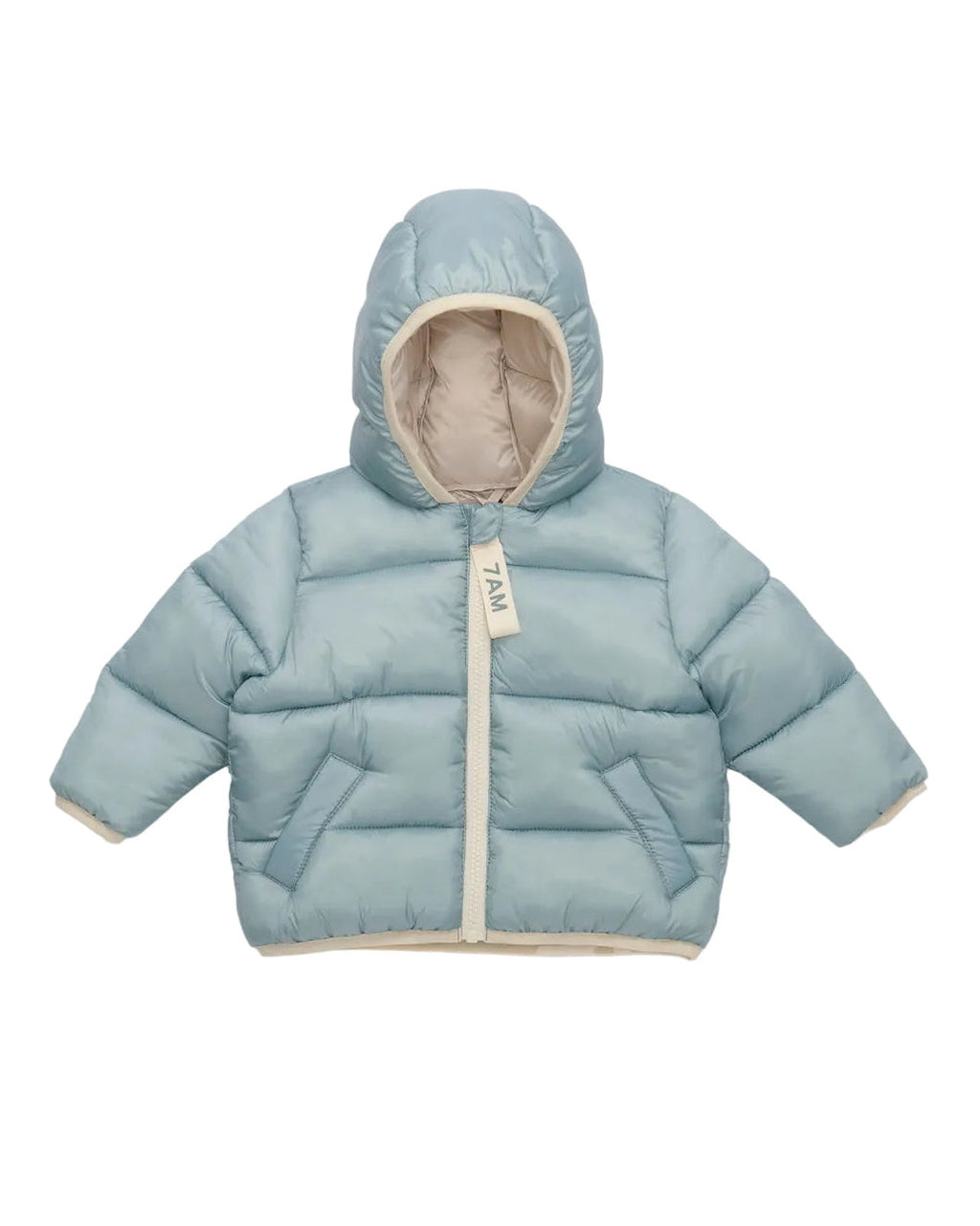 7AM Mirage COMPACT ROLL ME PUFFER • ULTRA WARM - Online Exclusive