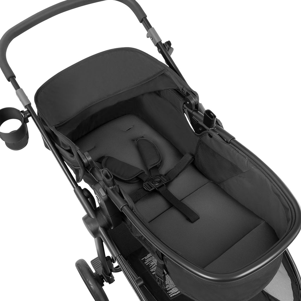 Evenflo Omni Signature Travel System - Porto Black