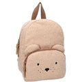 Kidzroom Backpack Comfort Friends Teddy Beige