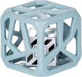 Malarkey Kids Chew Cube Steel Blue