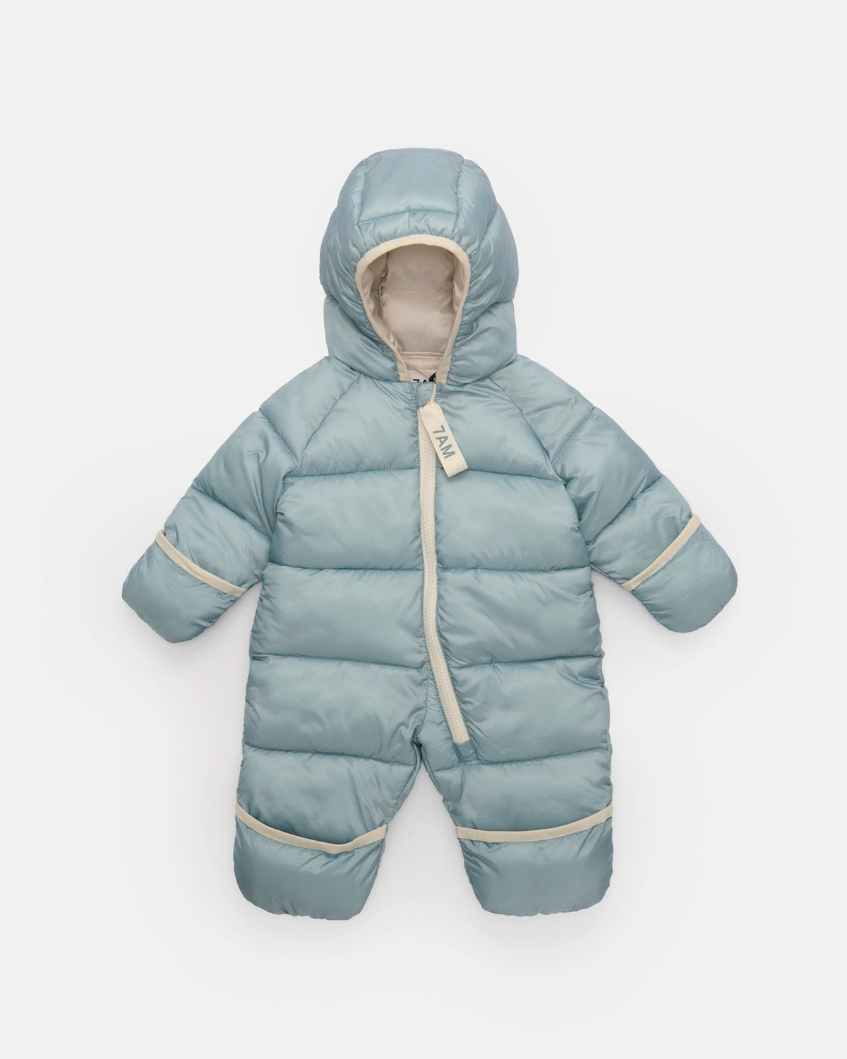 7AM Mirage COMPACT ROLL ME JUMPSUIT • ULTRA WARM - Online Exclusive
