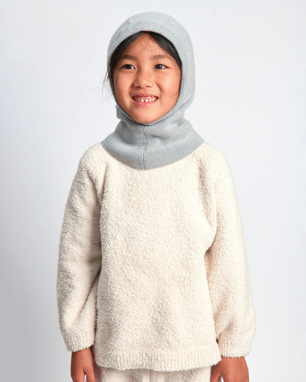7AM Bisque BALACLAVA • FAUX CASHMERE - Online Exclusive