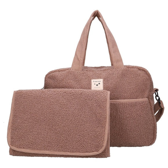 Kidzroom Diaper Bag Dream Catcher Teddy Brown