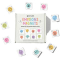 Cherrypick - Emotions Magnets - Soft Foam Magnets (20pc set)