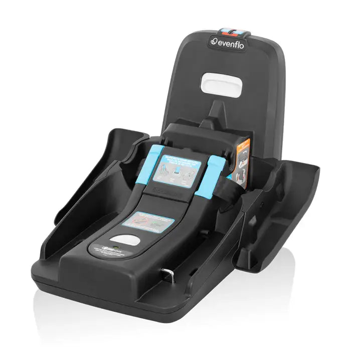 Evenflo GOLD Shyft DualRide Infant Car Seat & Stroller Combo - Onyx - Online Exclusive
