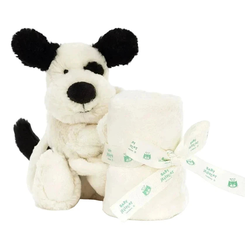 Jellycat Rufferty Puppy Soother