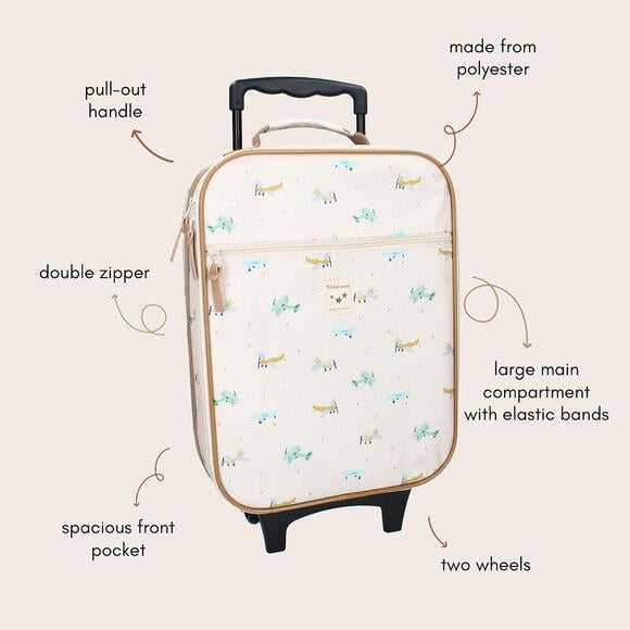 Kidzroom Trolley Small Talk