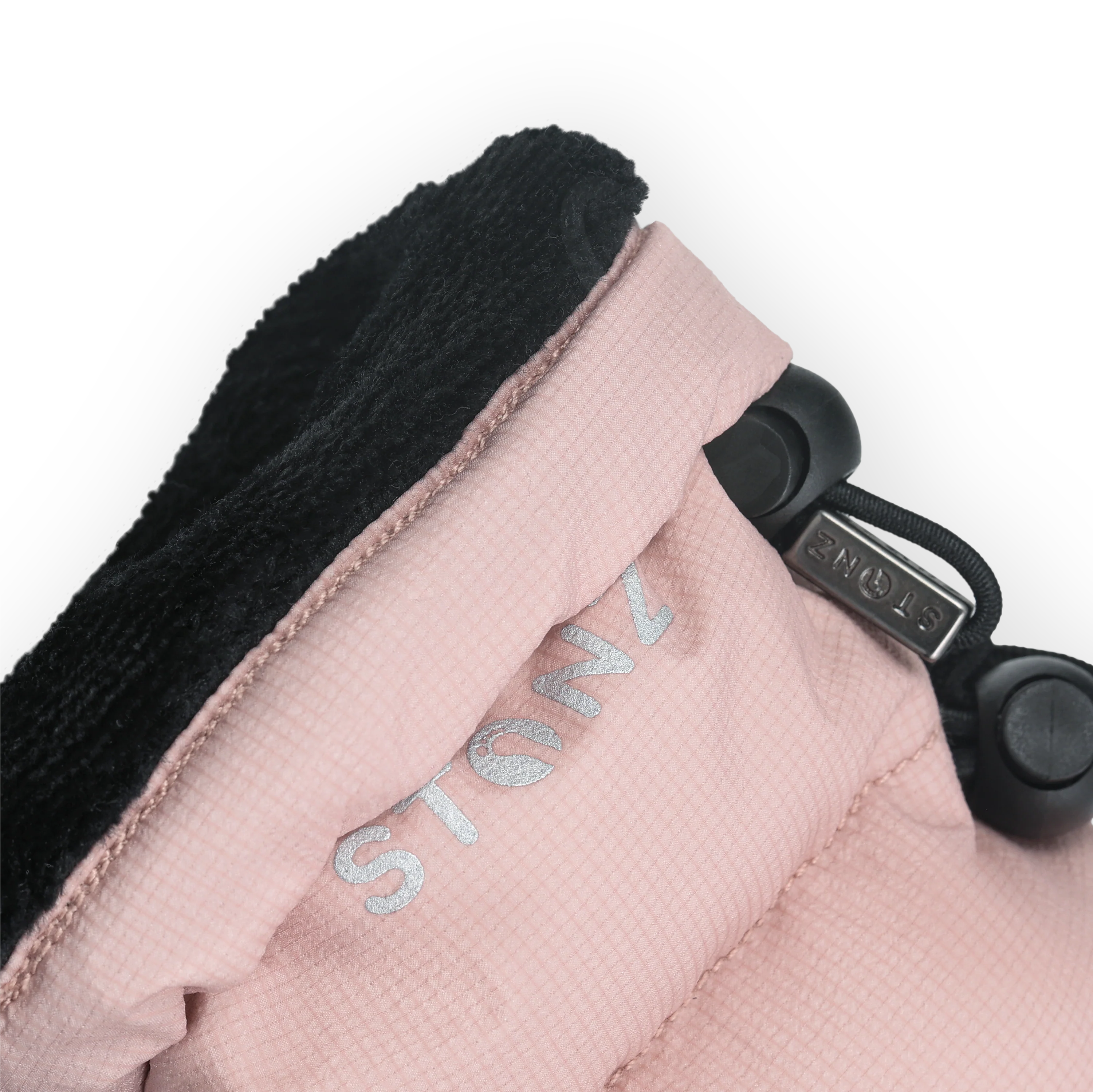 Stonz Blush Cloud Mitts Baby