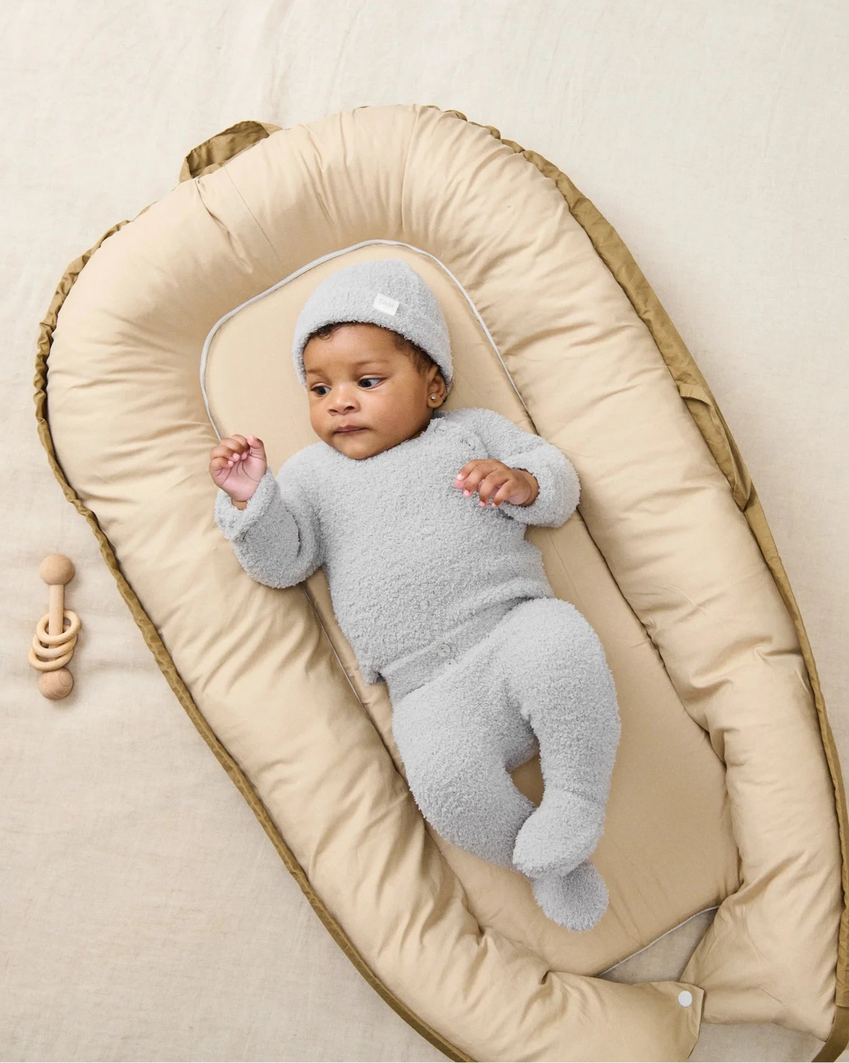 7AM Fog Infant Set Fuzzy - Online Exclusive