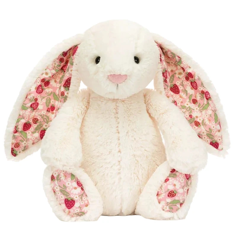 Jellycat Cream Bunny ‘Berry’