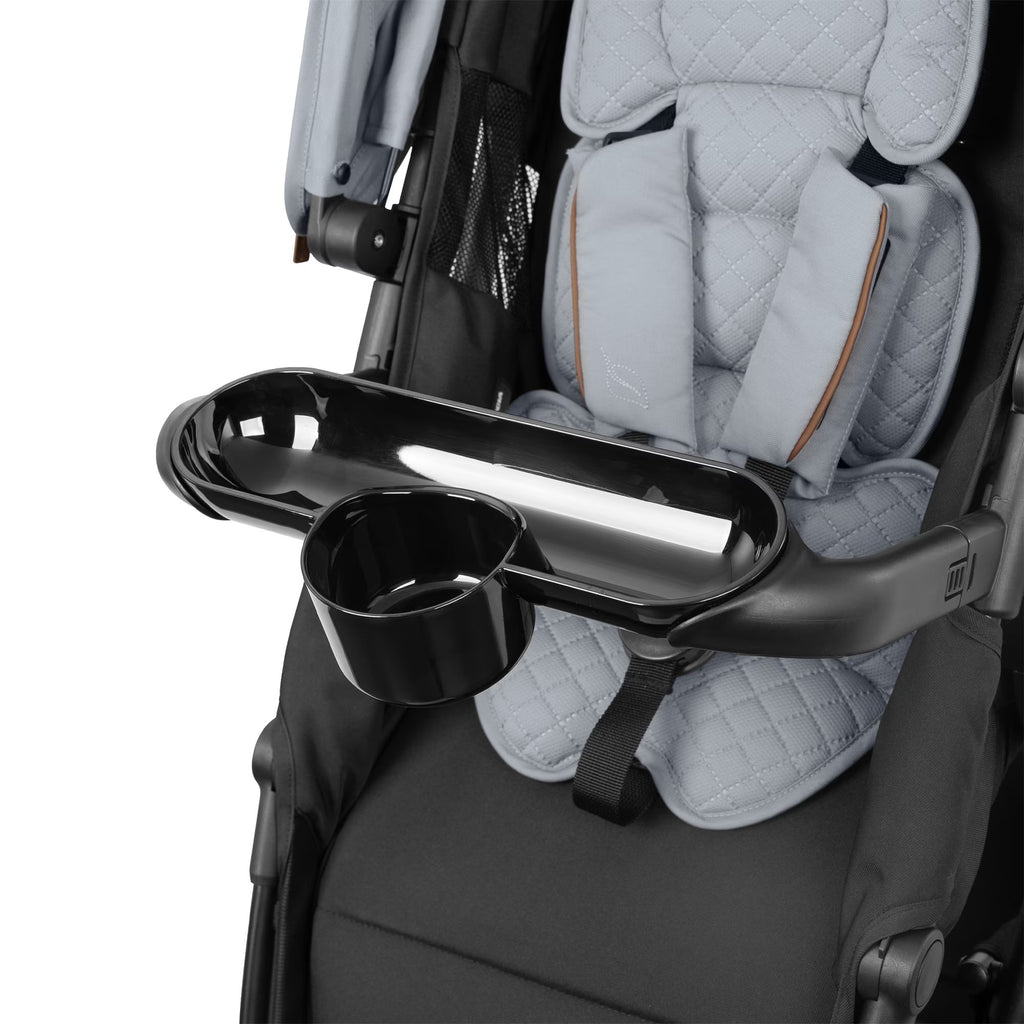 Evenflo Intuiti+ Stroller with Green & Gentle Fabric Quartz - Online Exclusive